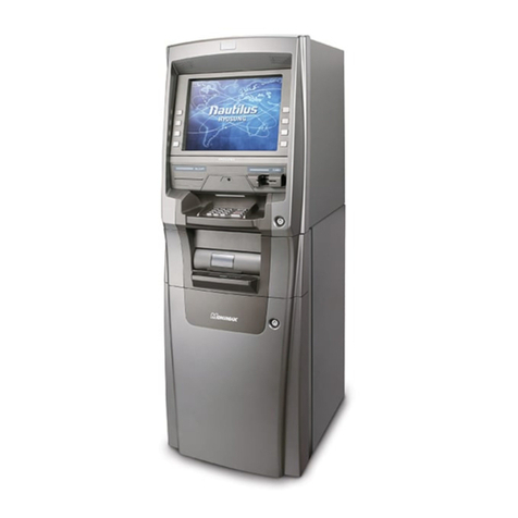 Nautilus Hyosung MX5300 Administrator guide