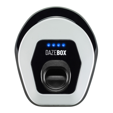 DazeTechnology DazeBox C installation manual
