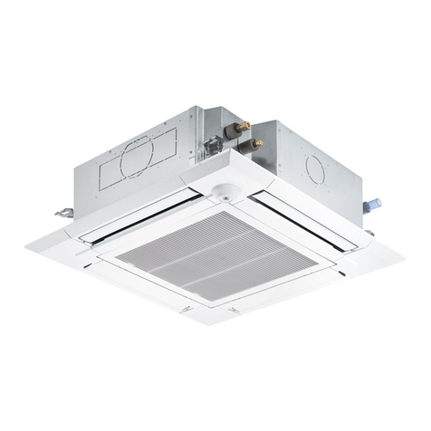 Mitsubishi Electric Mr. Slim PCH-GAK User manual
