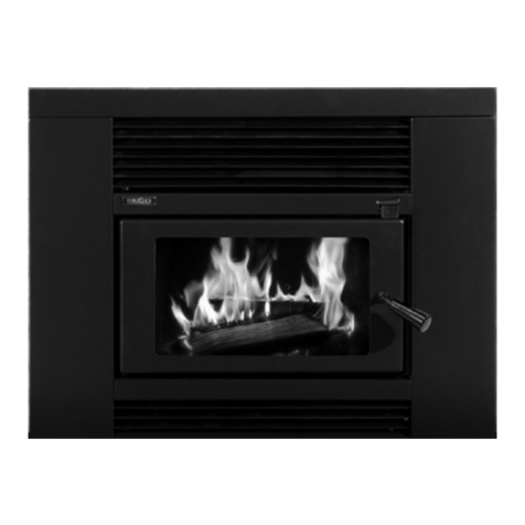 metrofires Trend Insert Series User manual
