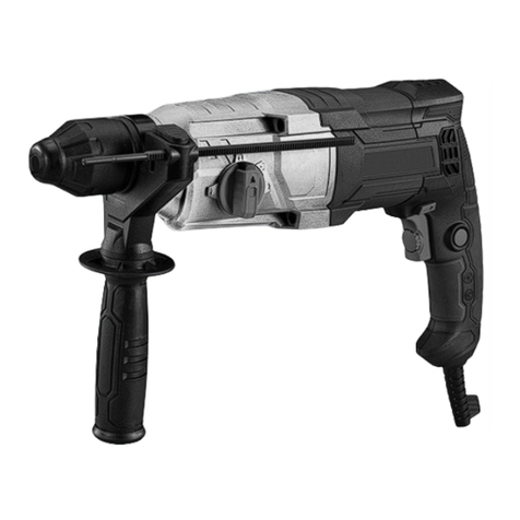 BorMann BPH1000 user manual