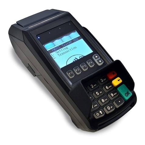 dejavoo Z Series User manual