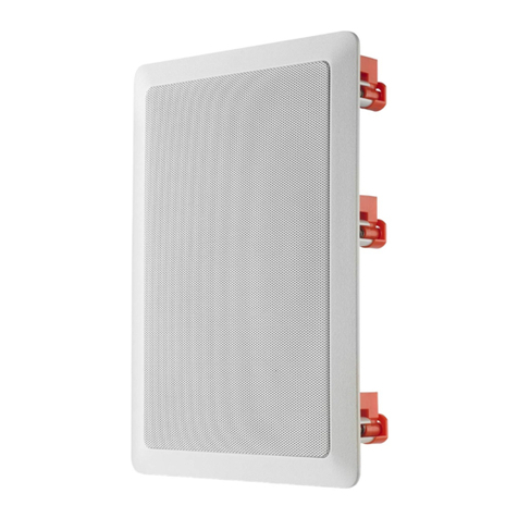 JBL HTI6 Series Technical manual
