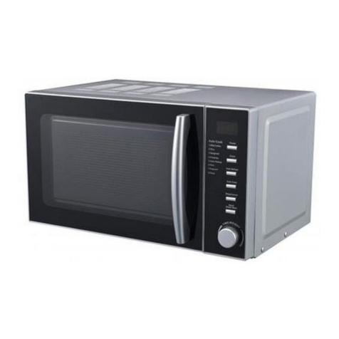 dyras DYR MW-1020S User manual