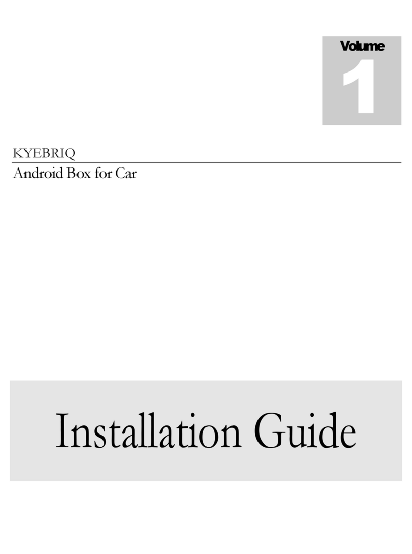 Genius KYE Systems KYEBRIQ installation guide