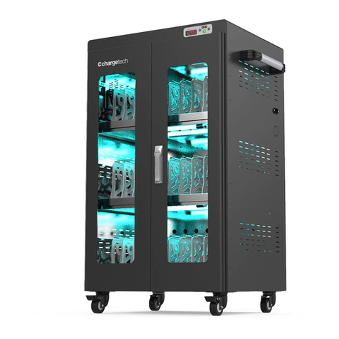 ChargeTech CleanCharge CT-300099SS user manual ChargeTech CleanCharge CT-300099SS user manual