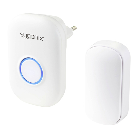 Sygonix 2612694 User manual