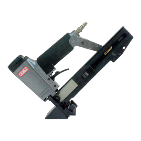 Senco SLS25 User manual
