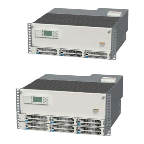 ABB NES48-19-4U-AC7-PS3-DIN15B250P-LVBD-ACSPD quick start guide