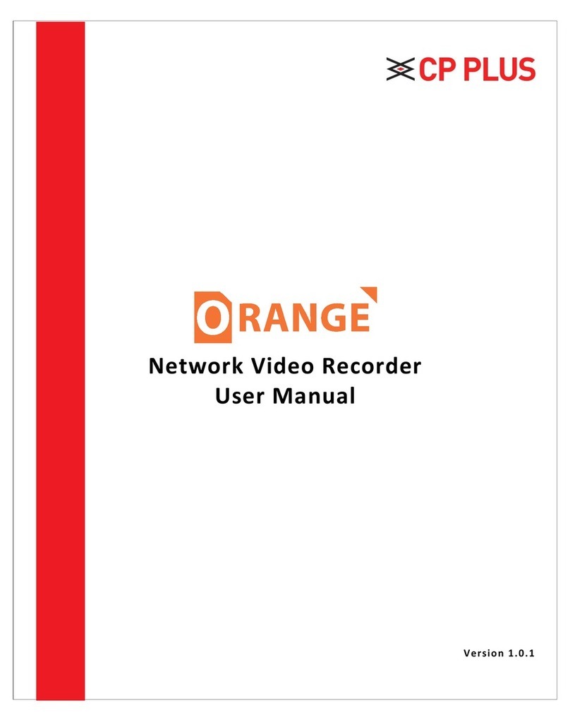 CP Plus Orange user manual
