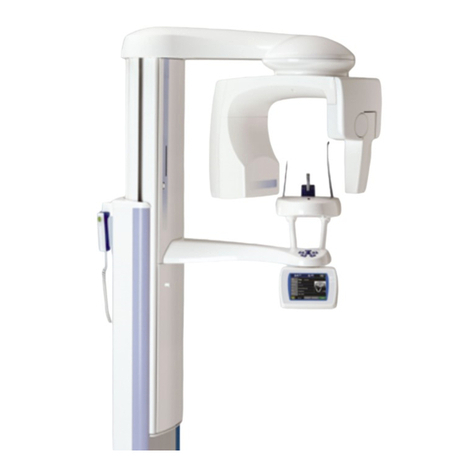 Planmeca ProMax X-ray User manual