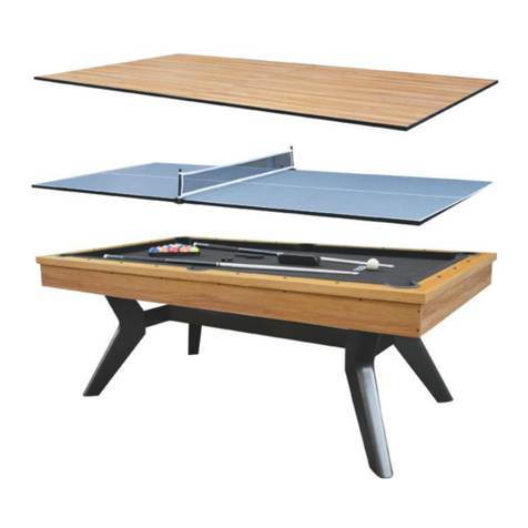 FREETIME FUN CARSON RB5710A manual