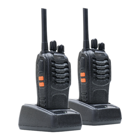 PNI PMR R40 Pro User manual PNI PMR R40 Pro User manual