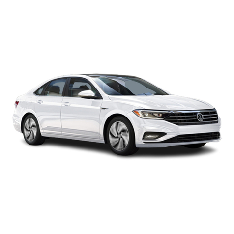 Volkswagen Jetta 2021 quick start guide
