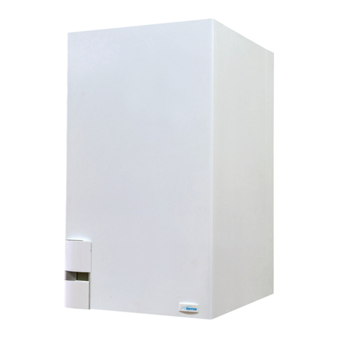 Sime MURELLE HE 3 5 R ErP User manual