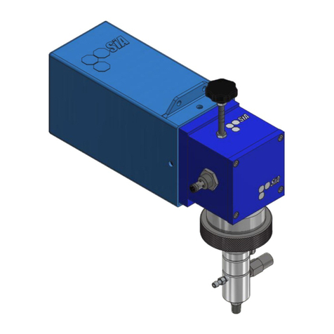 SIA SIA-24-L25-CR-TSB-6050-DC-S-PS manual