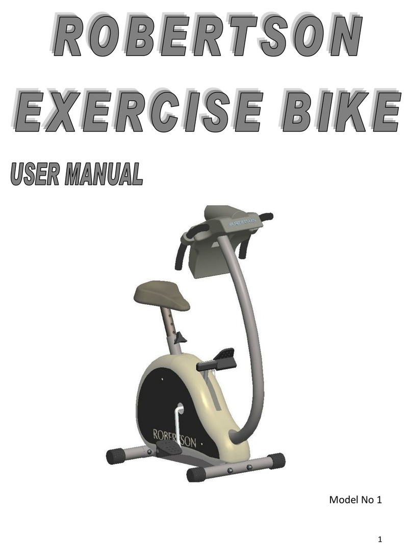 Robertson 1 user manual