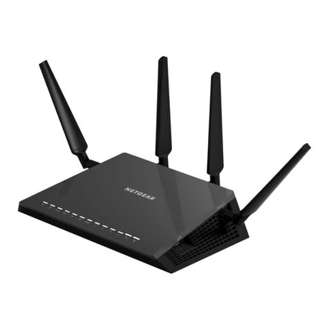 NETGEAR Nighthawk X4S AC2600 user manual