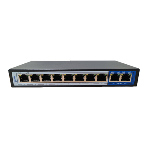Genie IP8GESP2 user manual