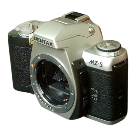 Pentax MZ-5 User manual