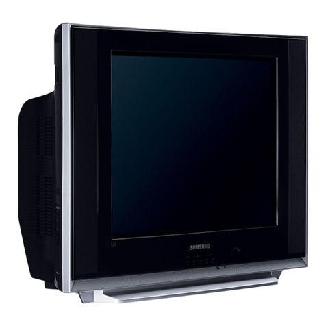 Samsung CS 21Z45 User manual