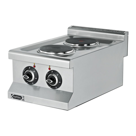 EMPERO EMP.6KE010 manual