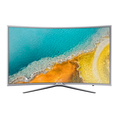 Samsung UN40K6250AF User manual