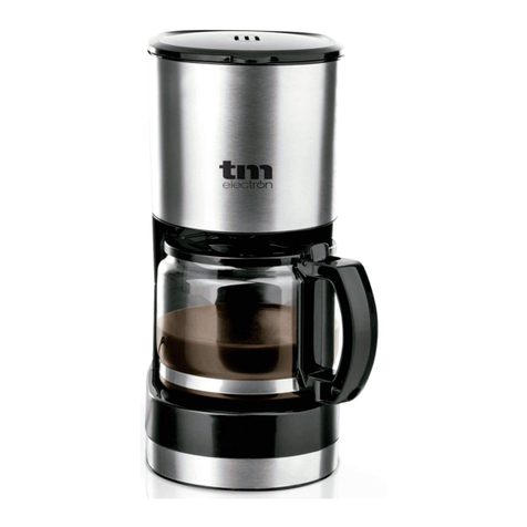 TM Electron TMPCF007 manual