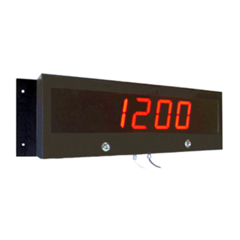 Fema Electronica BDF-24-S Series User manual