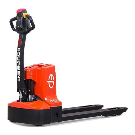 ep EPL151 Operation manual