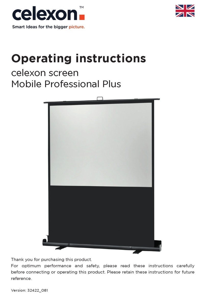 Celexon Professional Plus operating instructions