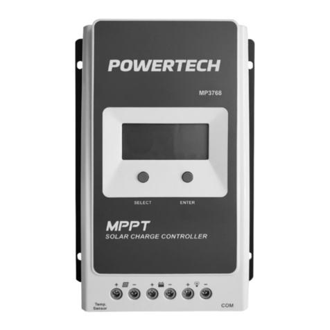 PowerTech LL00233 instruction manual