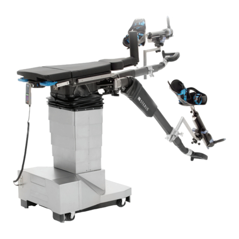 Steris OT1000 Series Operator's manual