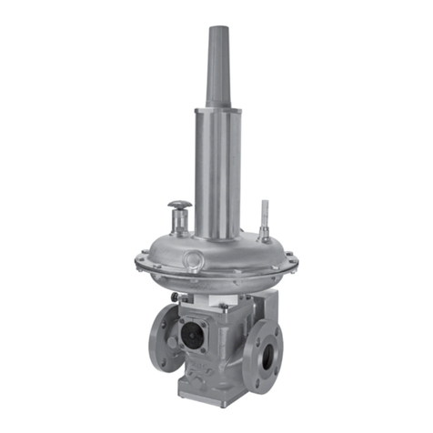 Emerson Fisher LS200 Series User manual