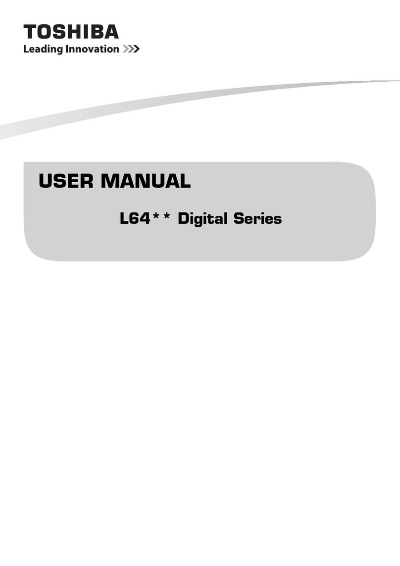 Toshiba L64 Series user manual