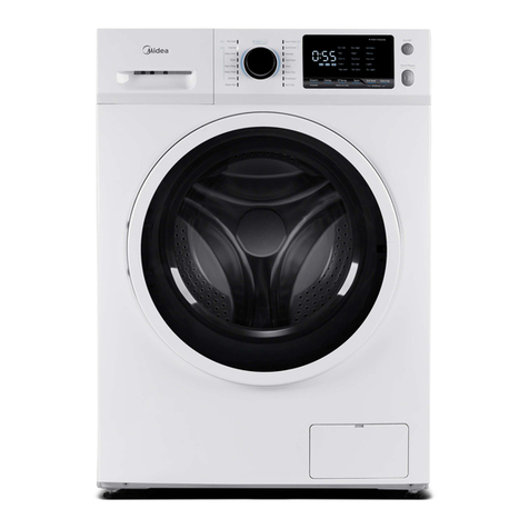 Midea MLE27N4AWWC Manual