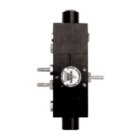 Spencer Self Switch user manual
