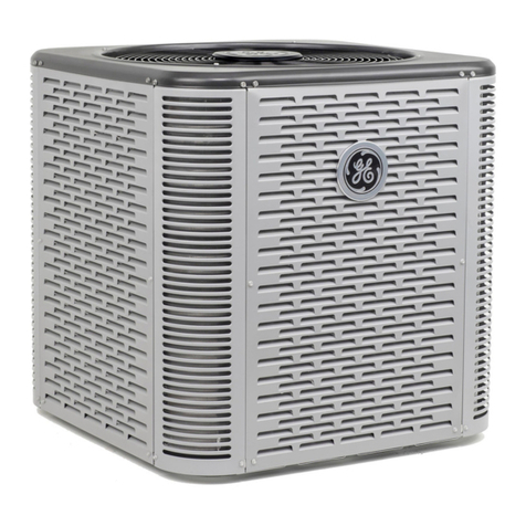 Haier GE NS18A24TA4 User manual