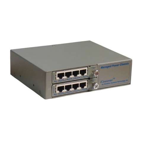 Omnitron Systems FlexSwitch 6700-FK User manual