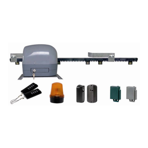 Avidsen WEAT C2N Installation and owner's manual