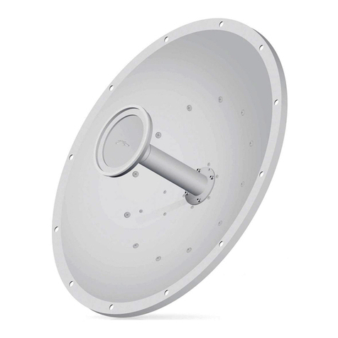 Ubiquiti RocketDish RD-5G30 quick start guide
