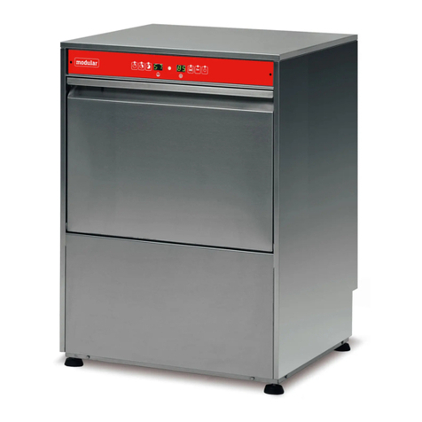 Modular GWD 40 DT Series Specification sheet