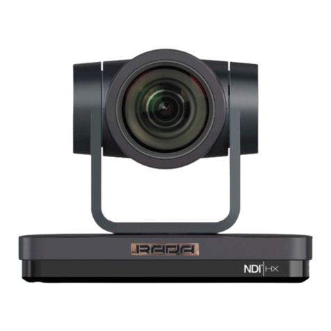 rada OnyxCam A-TC02 user manual