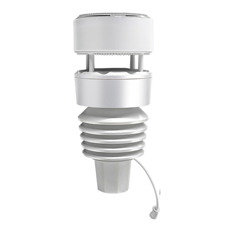 Froggit DP1100 manual