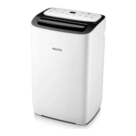 ElectrIQ ECOSILENT8-V2 User manual