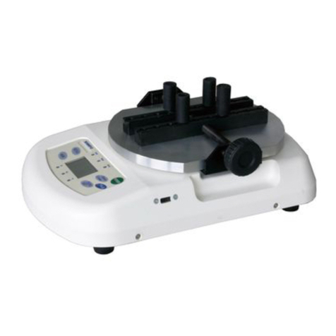 Nidec TNX Series User manual Nidec TNX Series User manual