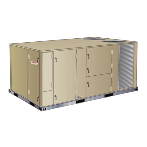 Lennox LHT078H User manual
