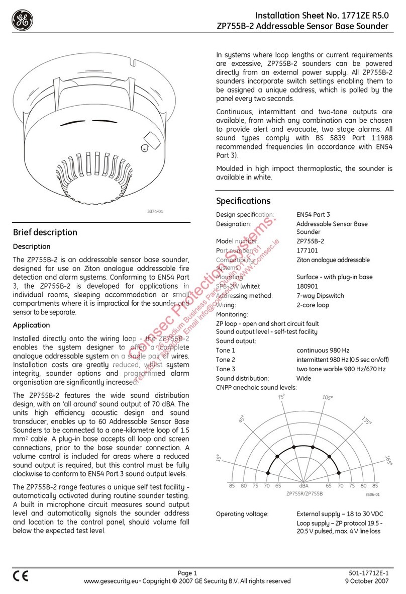 GE ZP755B-2 Assembly instructions