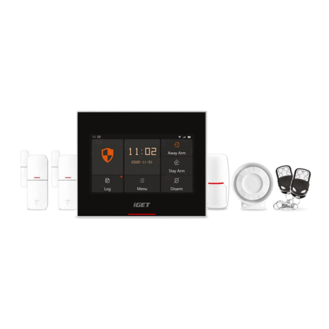 Iget HOME X5 user manual