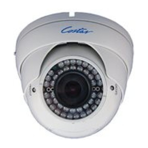 Costar Video Systems CDC3611IRVA owner's manual